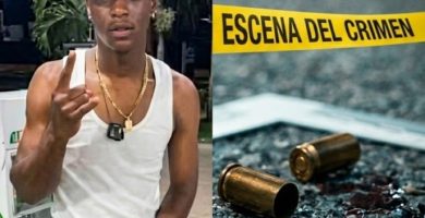 Matan a balazos a joven de 19 años en Villa Hermosa, La Romana
