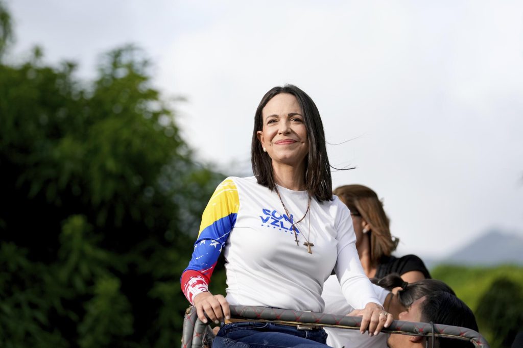 “Venezuela entró en su fase final hacia la libertad”: el poderoso discurso de María Corina Machado en Oslo