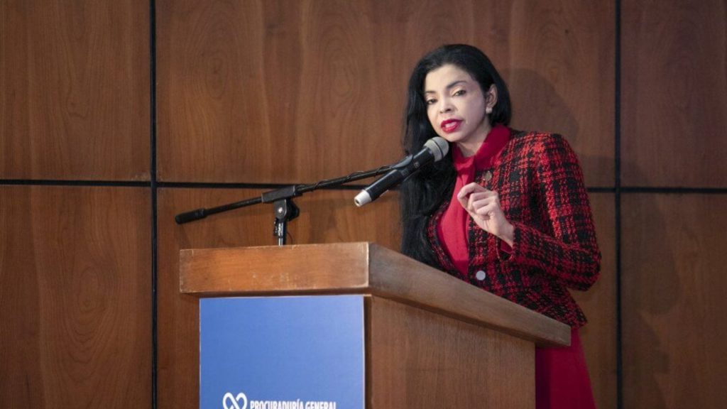Yeni Berenice asegura MP no detendrá la lucha contra la corrupción tras fallo Calamar