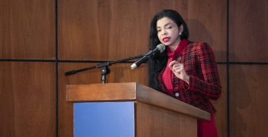Yeni Berenice asegura MP no detendrá la lucha contra la corrupción tras fallo Calamar