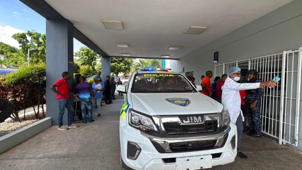 Tres personas heridas en menos de 24 horas en hechos separados en Cotuí