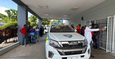 Tres personas heridas en menos de 24 horas en hechos separados en Cotuí