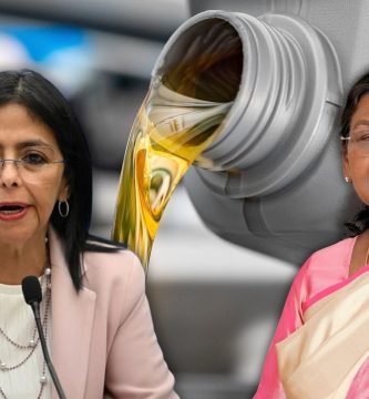 Delcy Rodríguez visitará este miércoles a la India en busca de alianzas petroleras