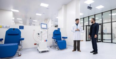 VIDEO: Bukele sustituye discurso de rendición de cuentas por inauguración de principal hospital en El Salvador