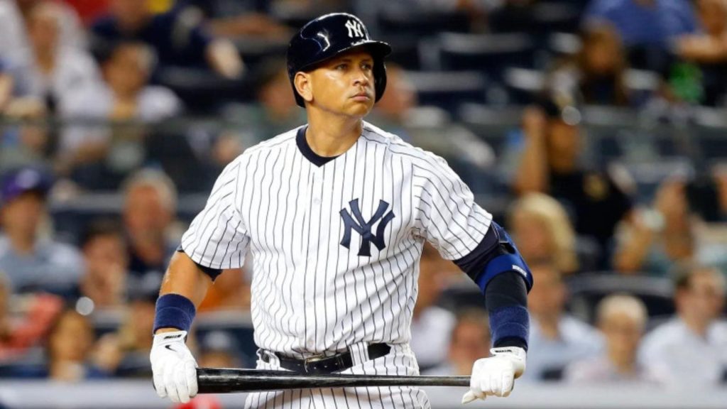 Alex Rodríguez entrará al Pabellón de la Fama del Deporte Dominicano