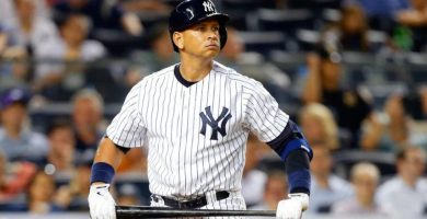 Alex Rodríguez entrará al Pabellón de la Fama del Deporte Dominicano