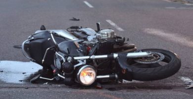 Niño de dos años pierde la vida tras se embestido por motocicleta en Santiago Oeste