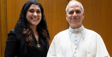 Vaticano apuesta por una mexicana para liderar su estrategia de comunicación global