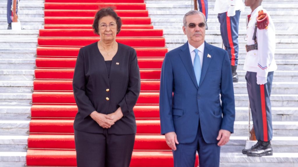 Surinam apuesta por una alianza duradera con República Dominicana tras visita oficial