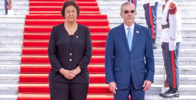 Surinam apuesta por una alianza duradera con República Dominicana tras visita oficial