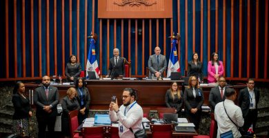 Senado aprueba US$600 millones para agua potable en Bávaro y acción climática