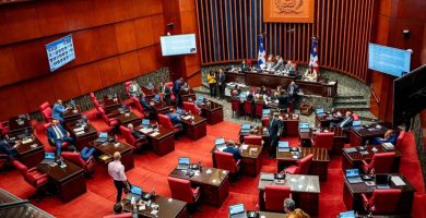 Aprueban cambios a la Ley de Partidos para frenar entrada de recursos ilícitos a la política