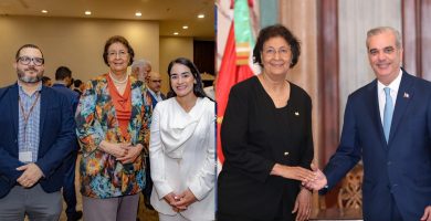 Abinader y Geerlings-Simons reconocen la conectividad aérea como eje de integración; Sky High reafirma su compromiso con la región