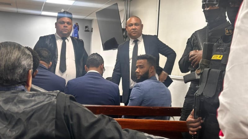 Fiscal acusado de recibir soborno por caso Senasa buscará hoy su libertad