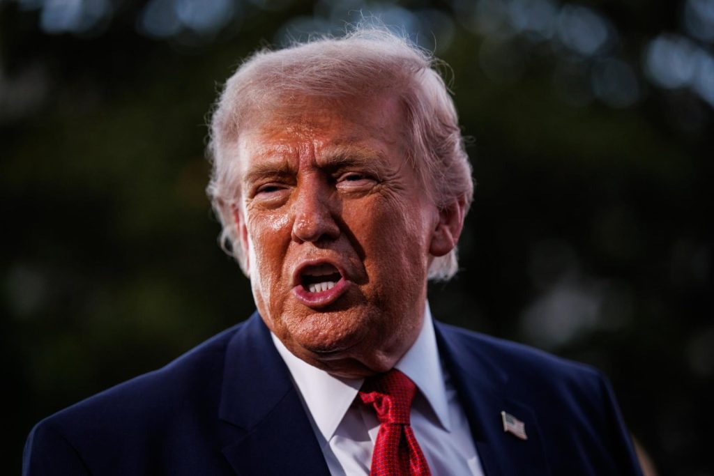 Donald Trump respalda a Abelardo de la Espriella para la presidencia de Colombia