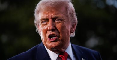 Donald Trump respalda a Abelardo de la Espriella para la presidencia de Colombia
