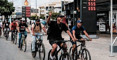 Día Mundial de la Bicicleta: la mejor alternativa para moverse ante los altos precios de los combustibles