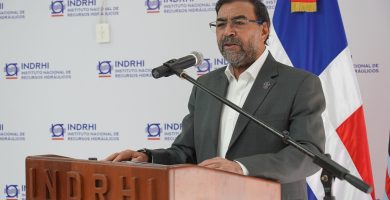 Inversión millonaria: Con un gasto de 2.5 millones de euros, lanzan red nacional para monitorear la calidad del agua