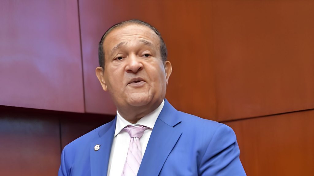 El senador Antonio Marte pide eliminar el INTRANT y la DIGESETT por falta de control a motoristas