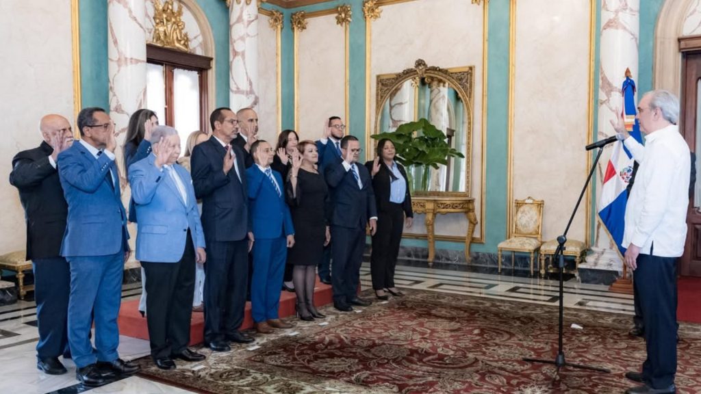 ¡Giro histórico en las cárceles! Abinader crea comité para revolucionar la salud mental penitenciaria