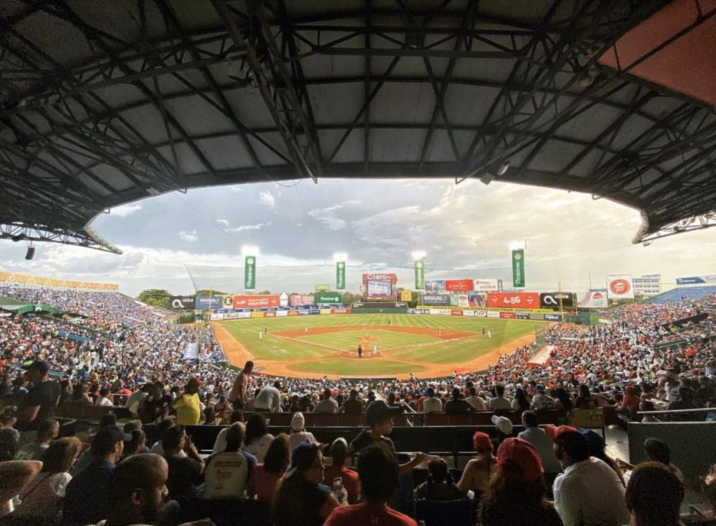Gobierno dominicano construirá estadio de béisbol para unos 20.000 aficionados