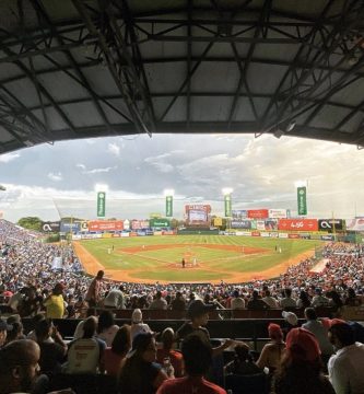 Gobierno dominicano construirá estadio de béisbol para unos 20.000 aficionados