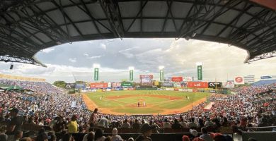 Gobierno dominicano construirá estadio de béisbol para unos 20.000 aficionados