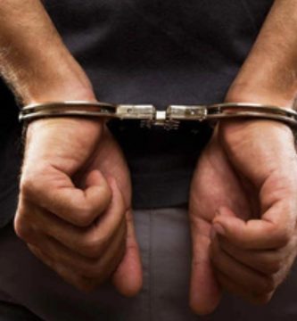 Apresan hombre acusado de violencia de género contra expareja