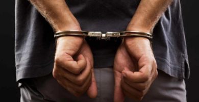 Apresan hombre acusado de violencia de género contra expareja
