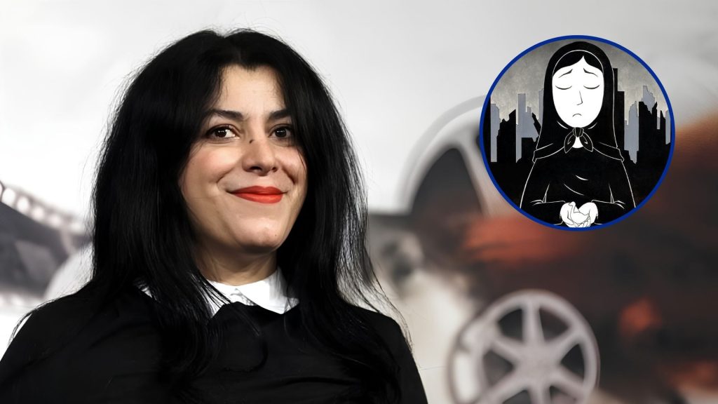 Creadora de Persépolis «muere de tristeza» tras fallecimiento de su esposo