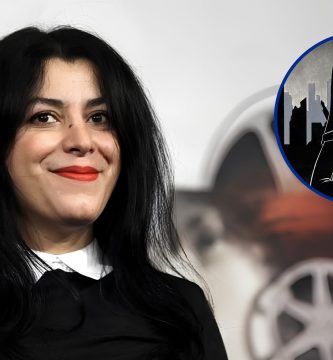 Creadora de Persépolis «muere de tristeza» tras fallecimiento de su esposo