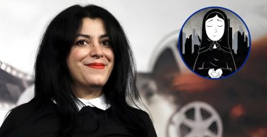 Creadora de Persépolis «muere de tristeza» tras fallecimiento de su esposo