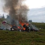 Al menos cuatro muertos al estrellarse una avioneta cerca de la ciudad croata de Medulin, Croacia