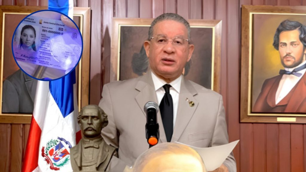 Instituto Duartiano vigilará proceso de entrega de la nueva cédula