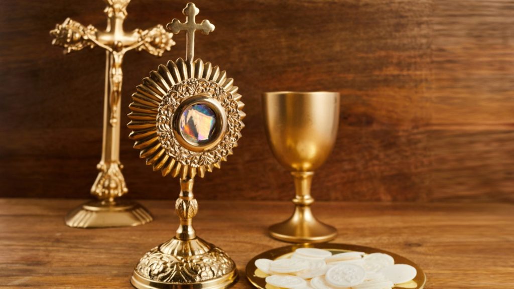 VIDEO: Iglesia católica celebra este jueves el día del Corpus Christi