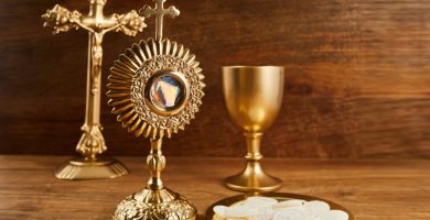 VIDEO: Iglesia católica celebra este jueves el día del Corpus Christi
