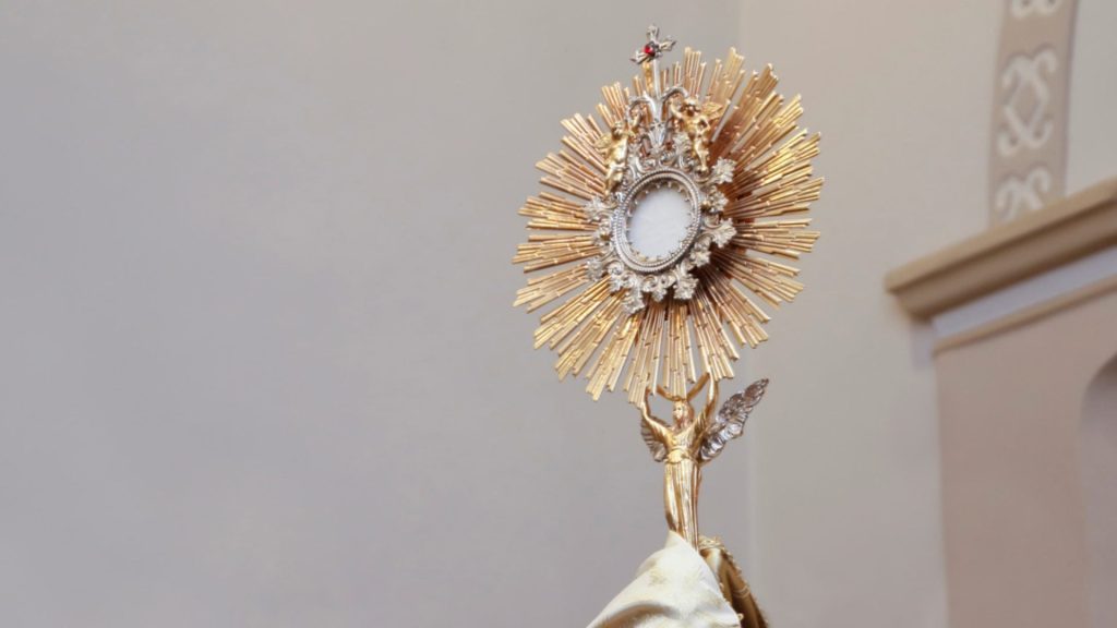 Corpus Christi, tradición católica celebrada en varios países