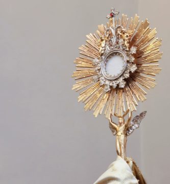 Corpus Christi, tradición católica celebrada en varios países