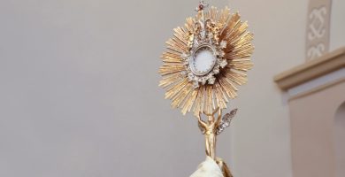 Corpus Christi, tradición católica celebrada en varios países