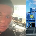 Capturan a Chukito por presunta violencia de género contra su expareja en Santo Domingo Este