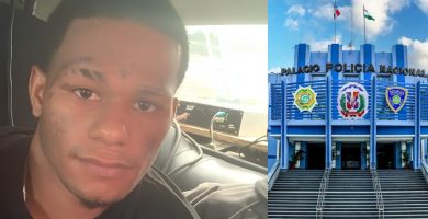 Capturan a Chukito por presunta violencia de género contra su expareja en Santo Domingo Este