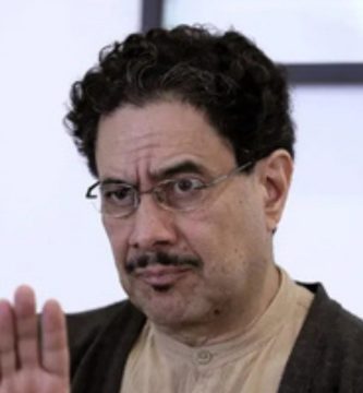 Candidato presidencial colombiano Iván Cepeda alerta de que de La Espriella representa una amenaza para la democracia de Colombia