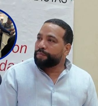 Director del Hospital Juan Pablo Pina denuncia presunta mafia tras robo de sello oficial