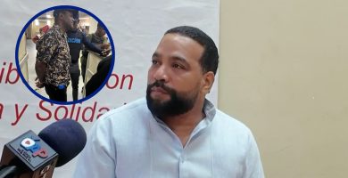 Director del Hospital Juan Pablo Pina denuncia presunta mafia tras robo de sello oficial