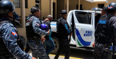 Aplazan audiencia contra hombre acusado de matar a su yerno en Barahona