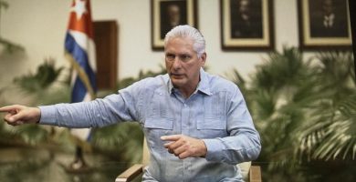 Díaz-Canel responde a nuevas sanciones de EE.UU. y acusa a Trump de aumentar presión sobre Cuba