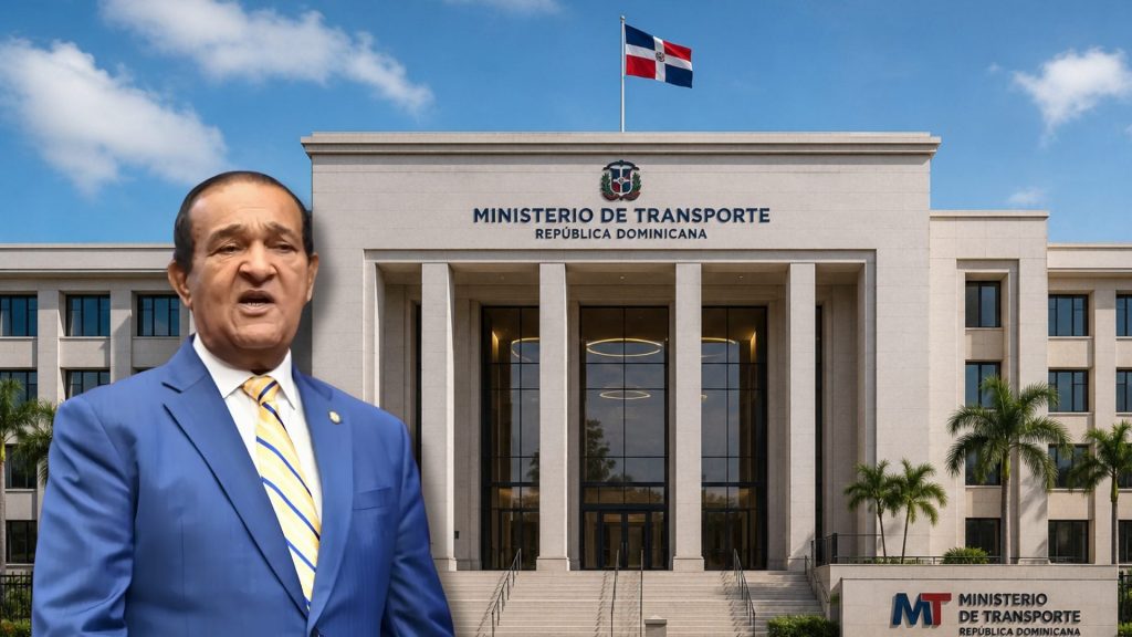 «Ninguno hace nada»: Antonio Marte  propone eliminar Intrant y Digesett y crear un  Ministerio de Transporte