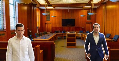 ¡Si irán! envían a juicio de fondo a Hugo Beras y Jochy Gómez en caso Intrant