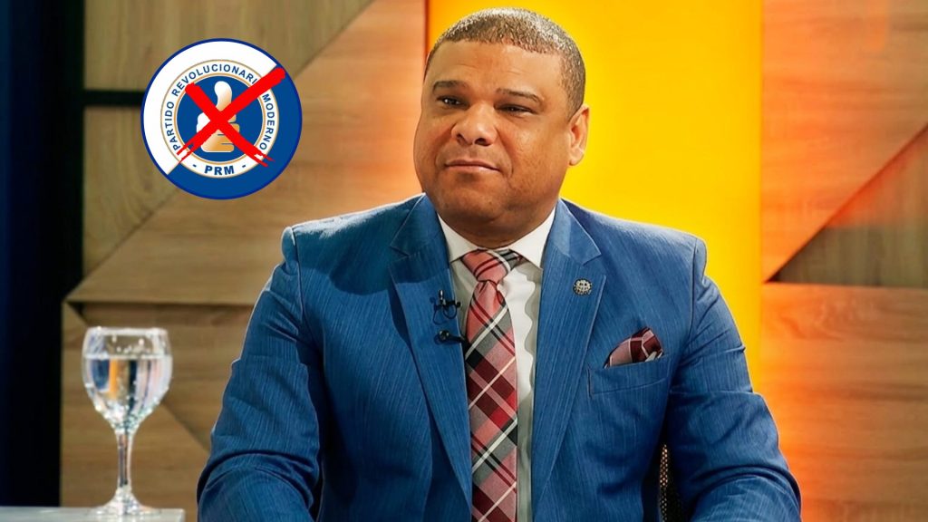 Diputado Nacional PRD: «Se tomará la decisión que sea para sacar al PRM del poder»