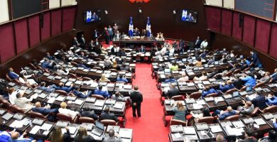 Cámara de Diputados iniciará discusión del Código Laboral la próxima semana
